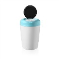 Накопитель подгузников Tommee Tippee Sangenic Simplee, бело-голубой