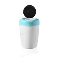 Накопичувач підгузників Tommee Tippee Sangenic Simplee, біло-блакитний