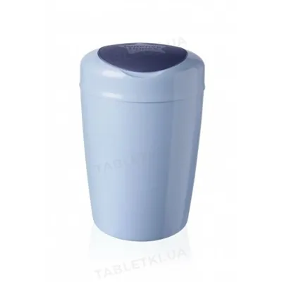 Накопичувач підгузників Tommee Tippee Sangenic Simplee, блакитний