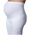 Шортики-бандаж Tiana Futura Mamma для беременных, артикул 720, белые, размер S / M