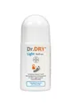 Антиперспірант кульковий Dr.Dry Light Фармасорбе засіб при помірному потовиділенні, 50 мл