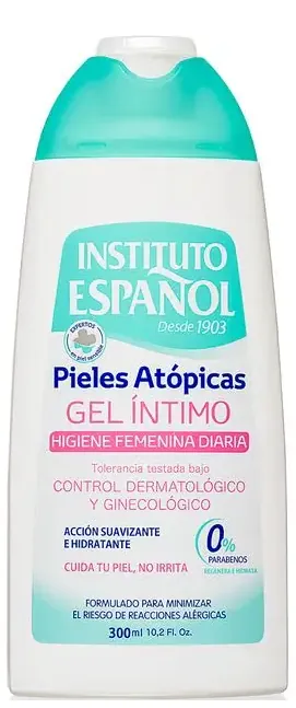 Гель для інтимної гігієни Instituto Espanol Pieles Atopicas для атопічної шкіри, 300 мл