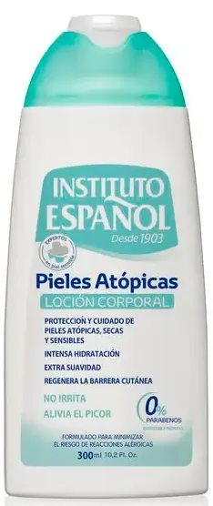 Лосьйон для тіла Instituto Espanol Pieles Atopicas для атопічної шкіри, 300 мл