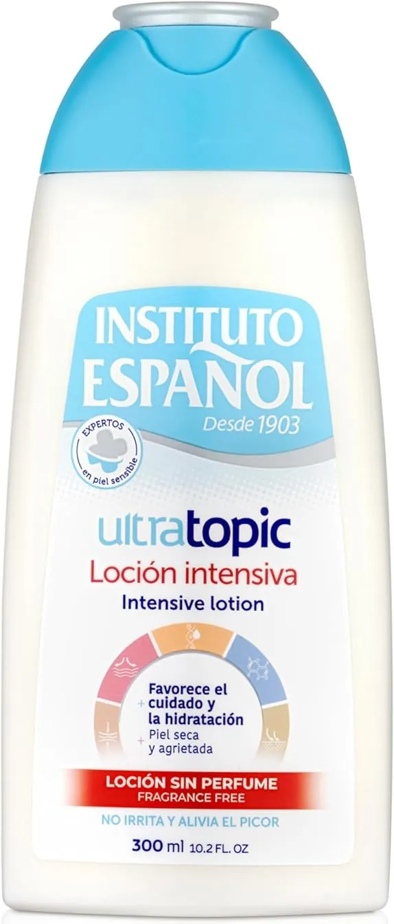 Лосьйон для тіла Instituto Espanol Ultratopic для сухої шкіри, 300 мл