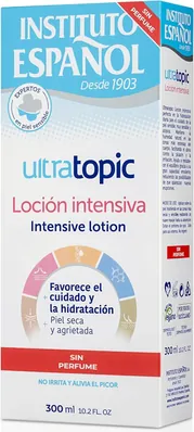 Лосьйон для тіла Instituto Espanol Ultratopic для сухої шкіри, 300 мл