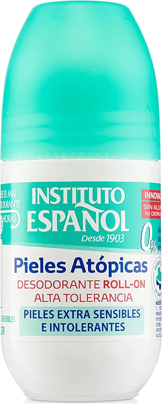 Дезодорант роликовий Instituto Espanol Pieles Atopicas для атопічної шкіри, 75 мл