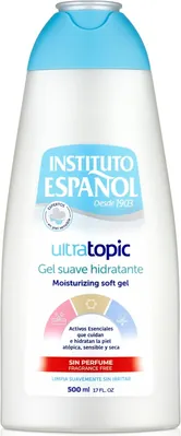 Гель для тіла Instituto Espanol Ultratopic зволожуючий, 500 мл