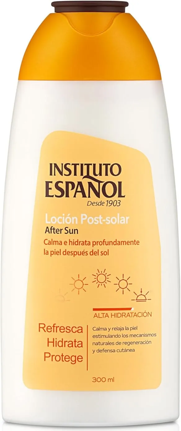 Лосьйон після засмаги Instituto Espanol, 300 мл