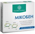 Микобен Рослина Карпат капсулы по 500 мг №60