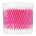 Ватні палички Cleanic кругла упаковка, 200 шт