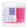 Ватні палички Cleanic кругла упаковка, 200 шт