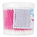Ватні палички Cleanic кругла упаковка, 200 шт