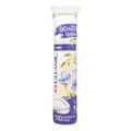 Ватні диски Cleanic Naturals Linen круглі, 90 штук
