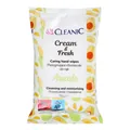 Серветки вологі Cleanic Cream & Fresh Авокадо, 15 шт