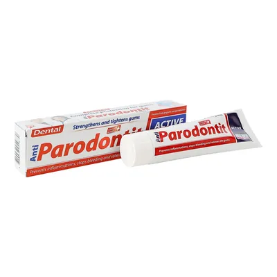 Зубна паста Dental Antiparodontit Active, 100 мл