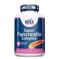 Панкреатин комплекс Haya Labs Super Pancreatin Enzymes капсулы №100