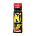 Предтренировочный комплекс Nutrend N1 Shot вишня, 20 шт по 60 мл