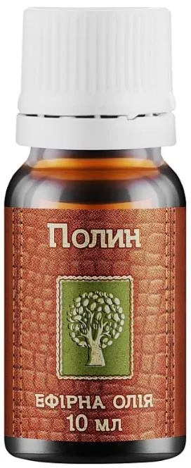 Ефірна олія Антологія Натуральної Косметики Фармаком Полин, 10 мл