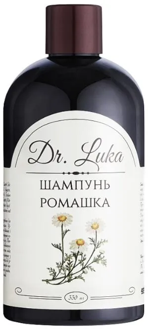 Шампунь Dr.Luka Ромашка, 330 мл