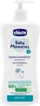 Шампунь дитячий Chicco Baby Moments Без сліз з екстрактом календули (10585.00), 500 мл