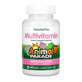 Мультивитамины для детей Nature's Plus Animal Parade Children's Multi-Vitamin, вкус арбуз, 180 таблеток