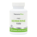 Берберин Nature's Plus Berberine 1500 мг, 60 таблеток