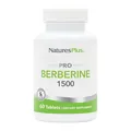 Берберин Nature's Plus Pro Berberine 1500, 60 таблеток