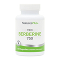 Берберин Nature's Plus Berberine 750 мг, 60 капсул