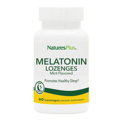 Мелатонин с витамином B6 Nature's Plus Melatonin Sublingual 3 мг with B6, 60 таблеток