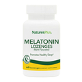Мелатонін з вітаміном В6 Nature's Plus Melatonin Sublingual 3 мг with B6, 60 таблеток