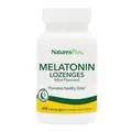 Мелатонін з вітаміном В6 Nature's Plus Melatonin Sublingual 3 мг with B6, 60 таблеток