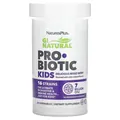 Пробіотики для дітей Nature's Plus Gi Natural Probiotic Kids, 30 жувальних таблеток