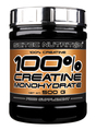 Креатин Scitec Nutrition 100% Creatine Monohydrate, 500 г