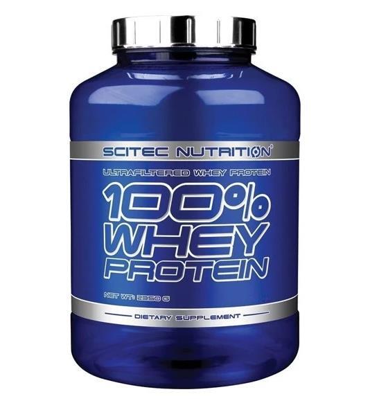 Протеїн Scitec Nutrition 100% Whey Protein orange creamsicle, 2,3 кг