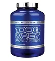 Протеїн сироватковий концентрат Scitec Nutrition 100% Whey Protein апельсиновий крем-морозиво, 2,3 кг