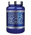 Протеїн сироватковий концентрат Scitec Nutrition 100% Whey Protein шоколад, 920 г