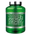 Протеин Scitec Nutrition 100% Whey Protein Isolate strawberry, 2 кг