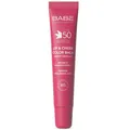 Бальзам-тінт для губ та щік Babe Laboratorios SPF50  із гіалуроновою кислотою та пептидами Velvet, 20 мл