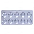 Берліприл 5 таблетки по 5 мг №30 (10х3)