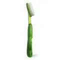 Зубна щітка Radius Big Brush Original Left hand для шульги, м'яка, світло-зелена