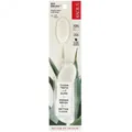 Зубна щітка Radius Big Brush Original Left hand для шульги, м'яка, білий мармур