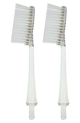 Змінні голівки Radius Brush Head Replacement до зубної щітки, м'які, 2 шт