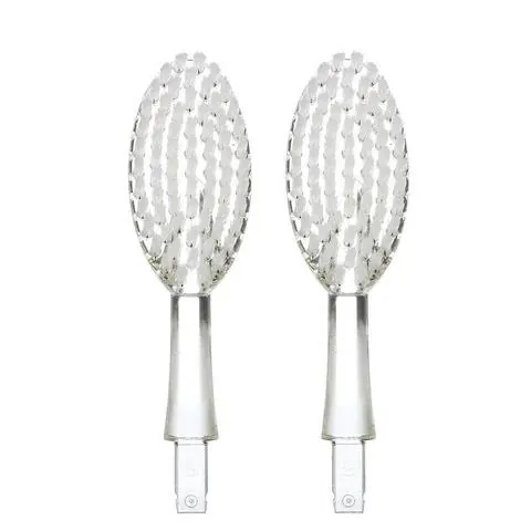 Змінні голівки Radius Big Brush Head Replacement до зубної щітки, м'яка, 2 шт