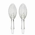 Сменные головки Radius Big Brush Replacement heads к зубной щетке, мягкая