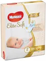 Підгузки Huggies Elite Soft дитячі, розмір 2, 4-6 кг, 66 шт