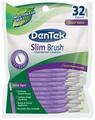 Межзубные щетки DenTek тонкие, 32 шт