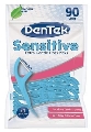 Флосс-зубочистки DenTek Экстра мягкие (Sensitive), 90 штук