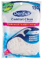 Флосс-зубочистки DenTek Comfort Clean Комфортная очистка, 150 штук