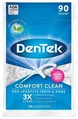 Флос-зубочистки DenTek Comfort Clean Комфортне очищення, 90 штук