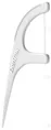 Флос-зубочистки DenTek Comfort Clean Комфортне очищення, 90 штук